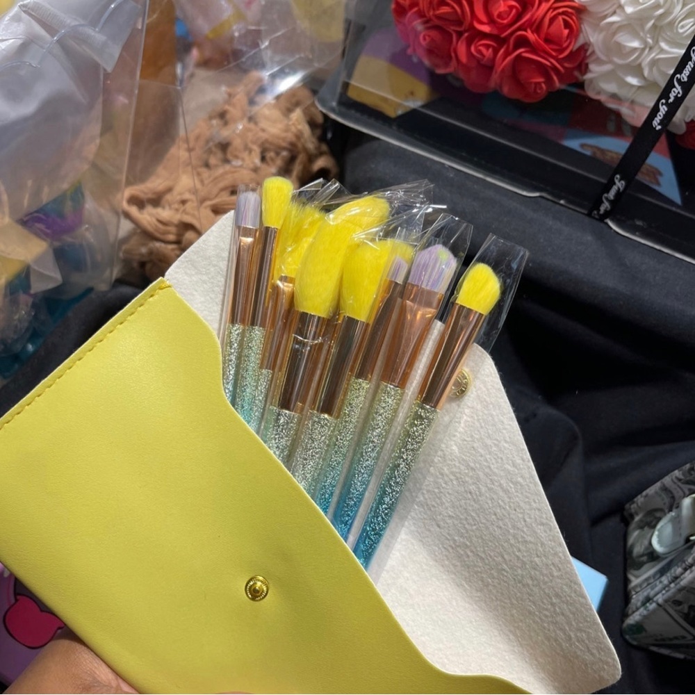 SpongeBob Makeup Pallet - Picture 4 of 5